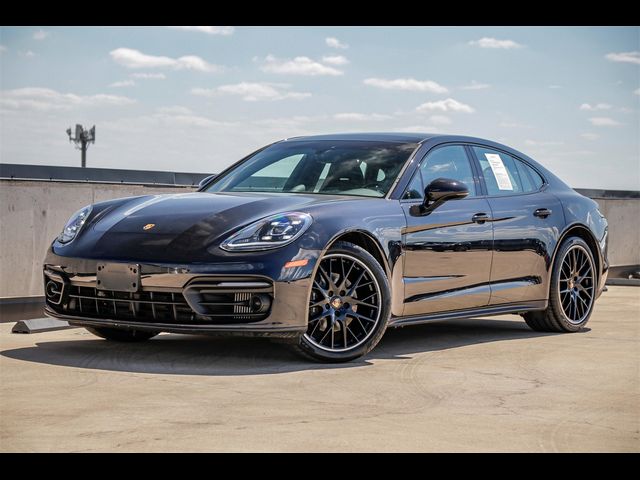 2021 Porsche Panamera 4