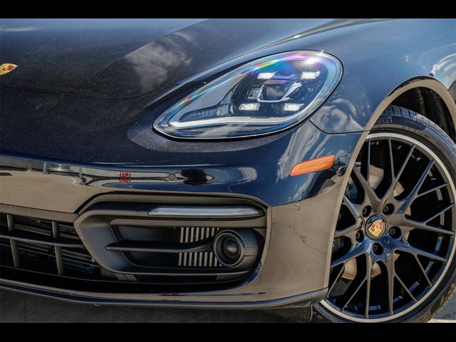 2021 Porsche Panamera 4