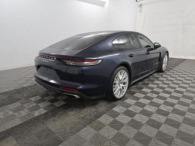 2021 Porsche Panamera 4