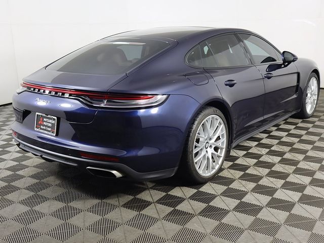 2021 Porsche Panamera 4