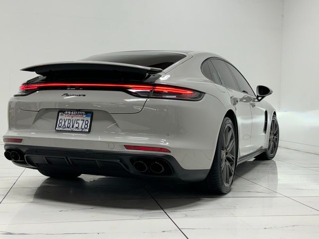 2021 Porsche Panamera 4