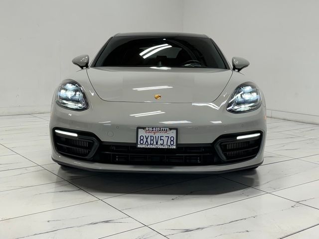 2021 Porsche Panamera 4