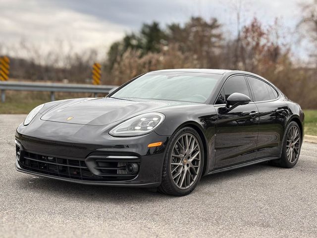 2021 Porsche Panamera 4