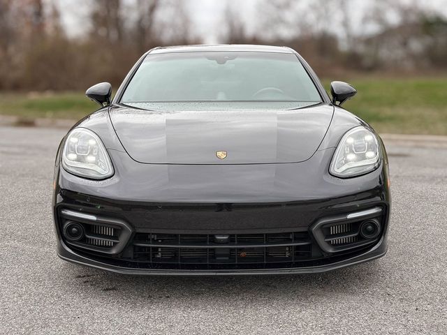 2021 Porsche Panamera 4