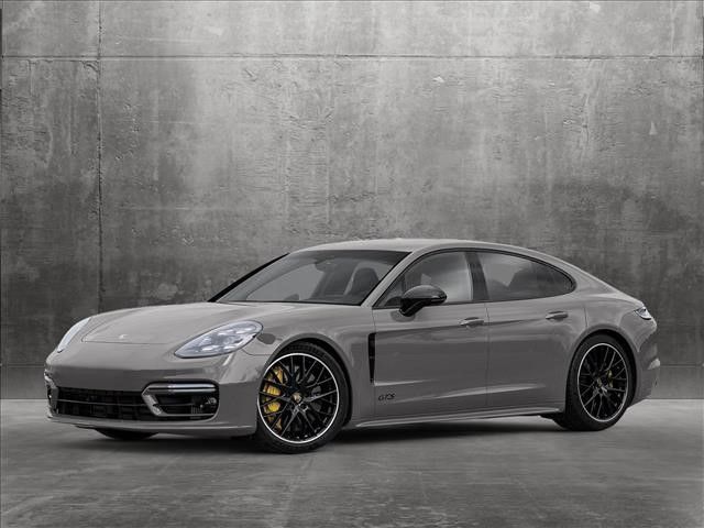 2021 Porsche Panamera 4