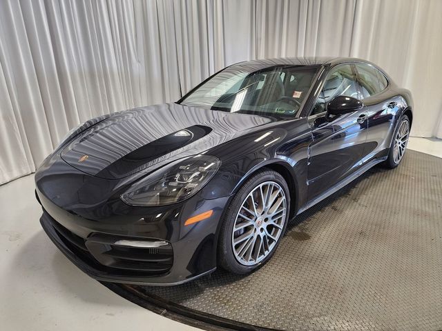 2021 Porsche Panamera 4