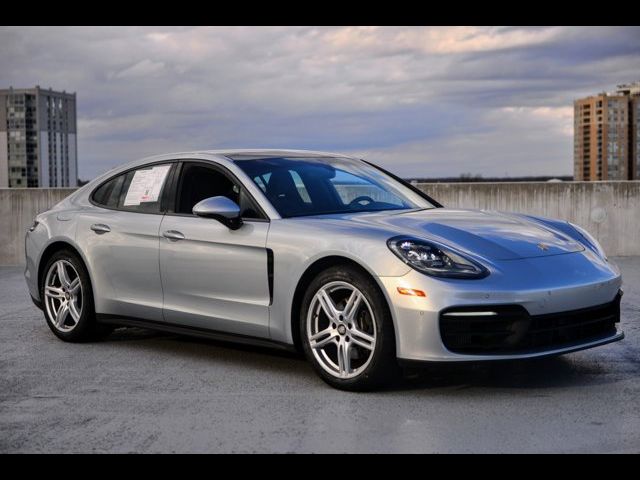 2021 Porsche Panamera 4