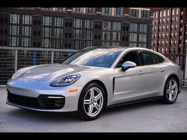 2021 Porsche Panamera 4