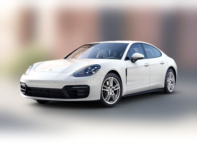 2021 Porsche Panamera 4