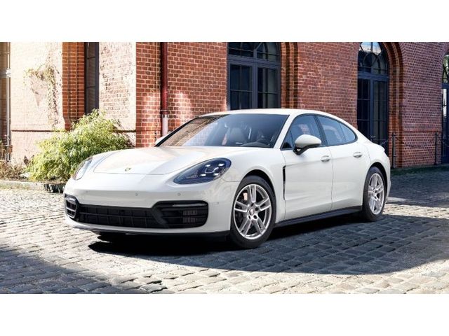 2021 Porsche Panamera 4