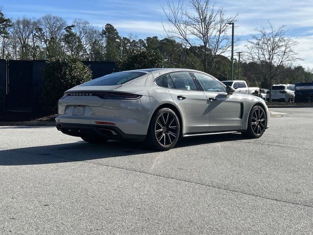 2021 Porsche Panamera 4