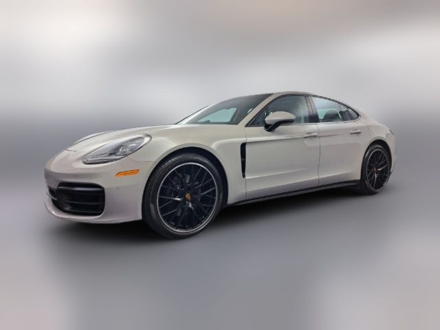 2021 Porsche Panamera 4