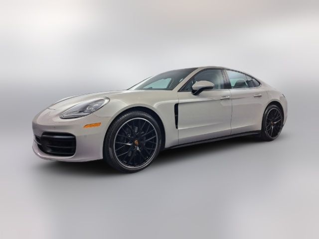 2021 Porsche Panamera 4