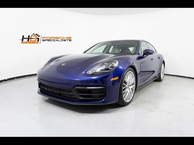 2021 Porsche Panamera 4