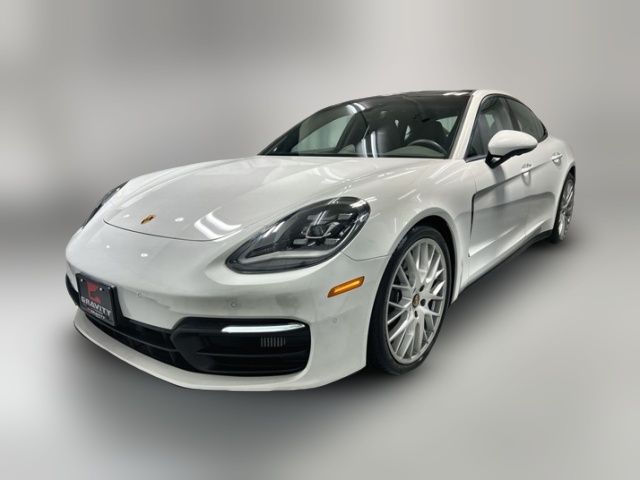 2021 Porsche Panamera 4