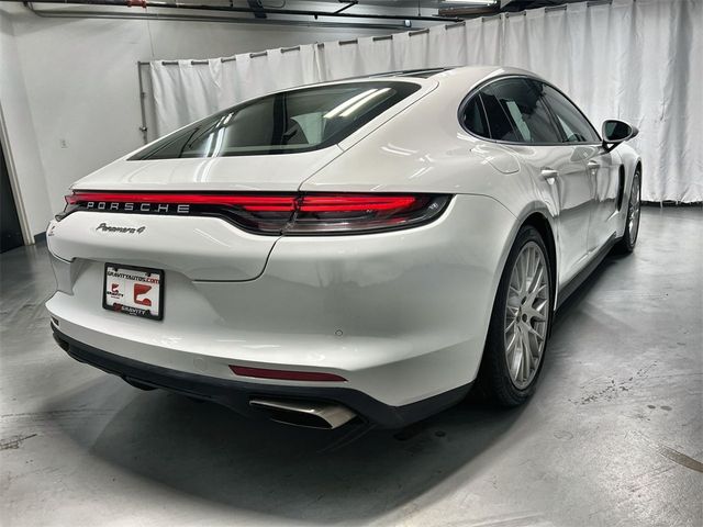 2021 Porsche Panamera 4