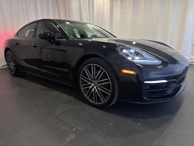 2021 Porsche Panamera 4