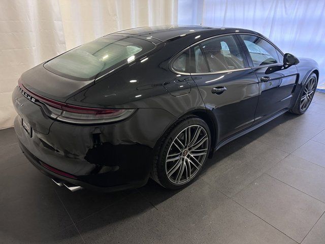 2021 Porsche Panamera 4