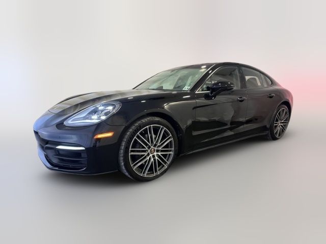 2021 Porsche Panamera 4