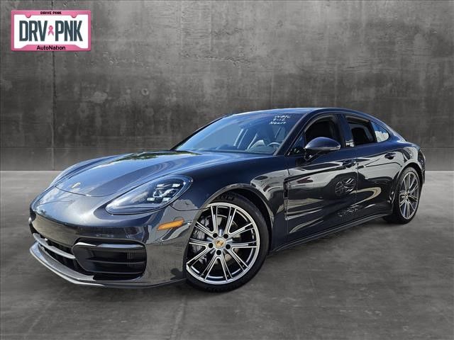 2021 Porsche Panamera 4