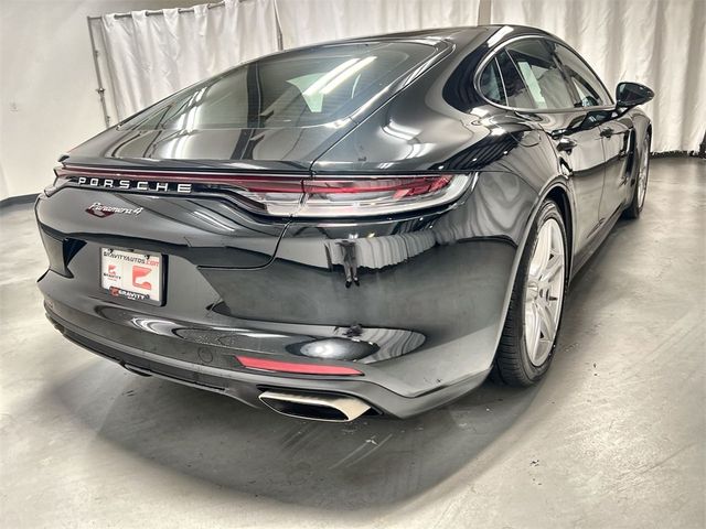 2021 Porsche Panamera 4