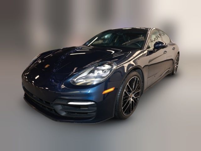 2021 Porsche Panamera 4