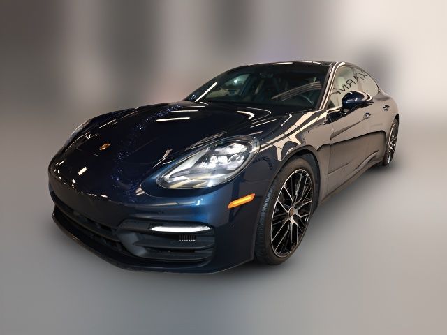 2021 Porsche Panamera 4