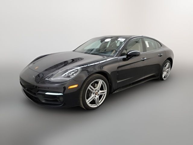 2021 Porsche Panamera 4