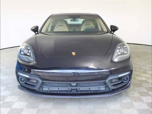 2021 Porsche Panamera 4