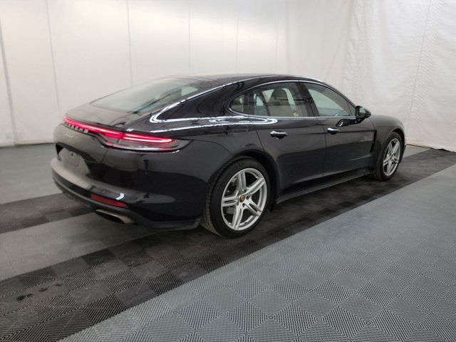 2021 Porsche Panamera 4