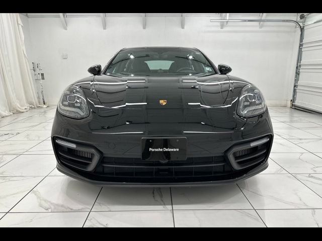 2021 Porsche Panamera 4