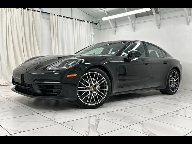 2021 Porsche Panamera 4