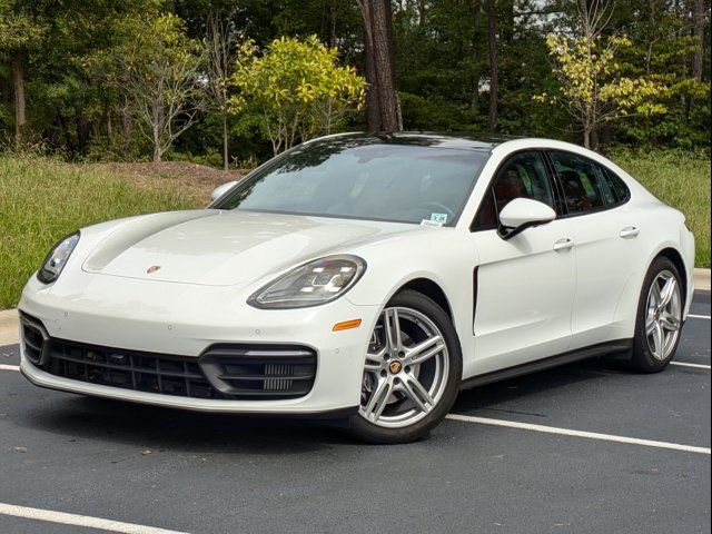 2021 Porsche Panamera 4