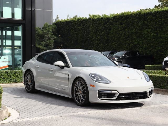 2021 Porsche Panamera 4