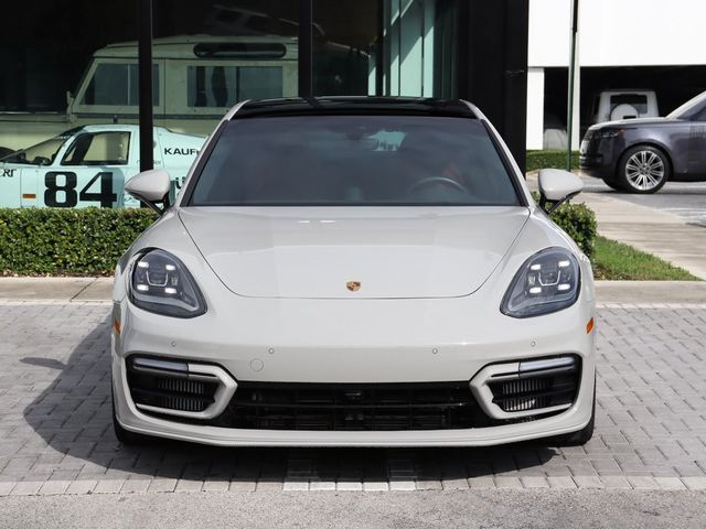 2021 Porsche Panamera 4