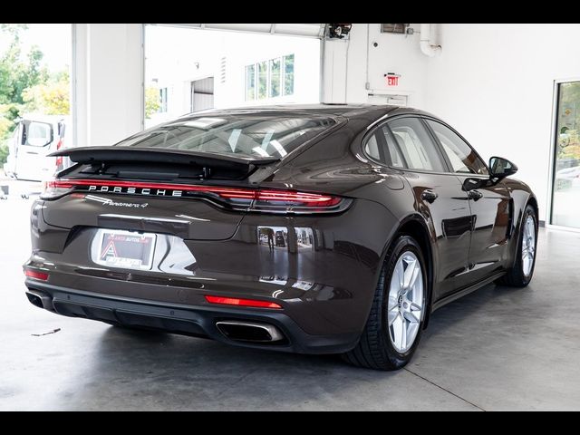 2021 Porsche Panamera 4