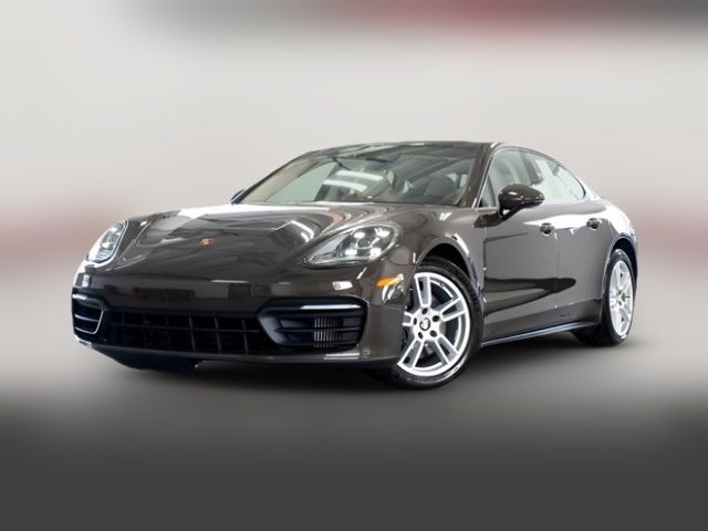 2021 Porsche Panamera 4