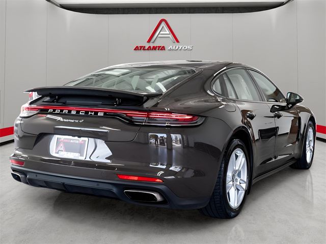 2021 Porsche Panamera 4