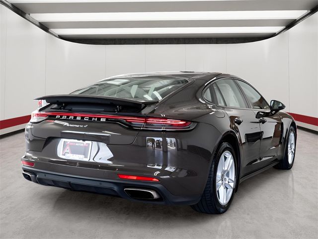 2021 Porsche Panamera 4