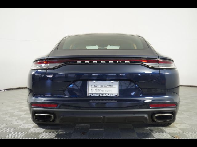 2021 Porsche Panamera 4