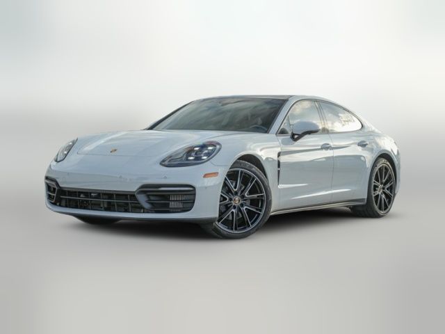 2021 Porsche Panamera 4