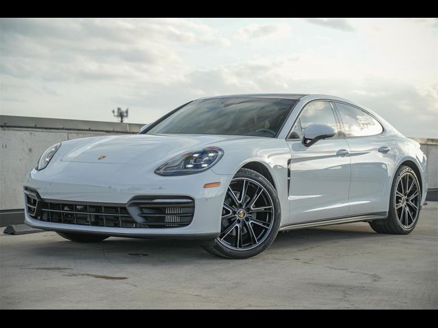 2021 Porsche Panamera 4