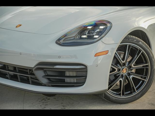 2021 Porsche Panamera 4