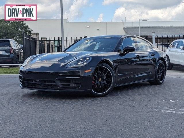 2021 Porsche Panamera 4S