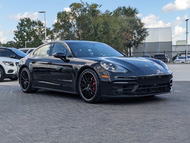 2021 Porsche Panamera 4S