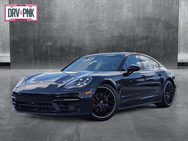 2021 Porsche Panamera 4S