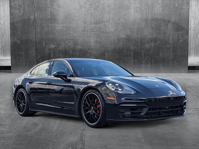 2021 Porsche Panamera 4S