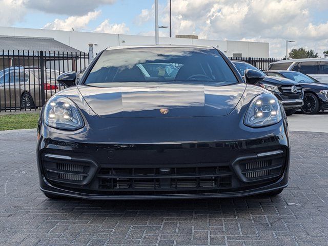 2021 Porsche Panamera 4S