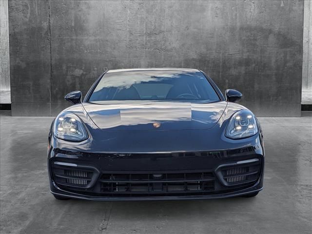 2021 Porsche Panamera 4S