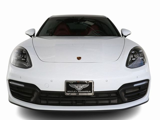 2021 Porsche Panamera 4S